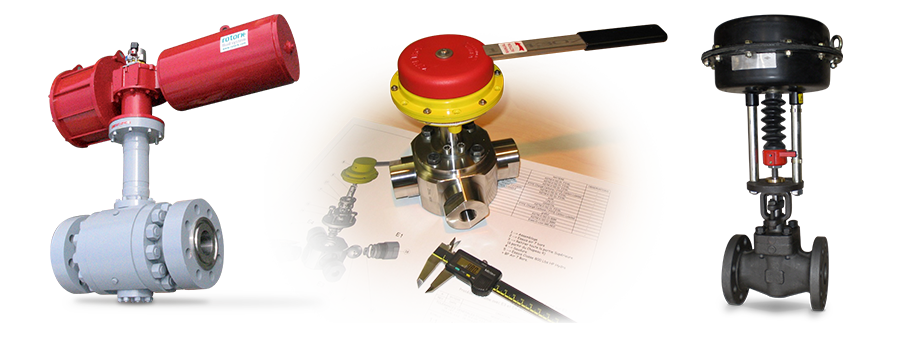 Valves accessories